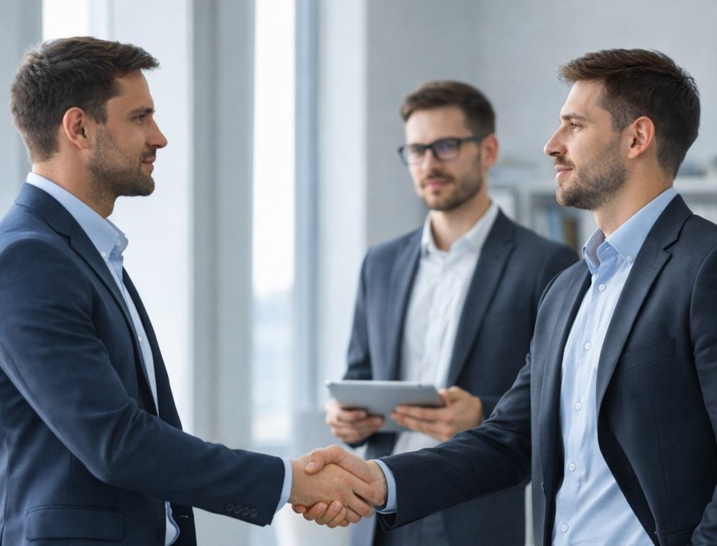 Strategic Global Partnerships